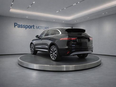 Used 2023 Jaguar F-PACE S AWD/4WD image 6