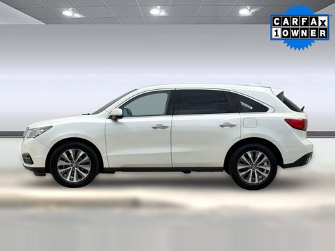 Used 2015 Acura MDX FWD w/ Technology Package image 2