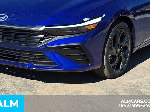 Certified 2026 Hyundai Elantra Sport FWD image 11