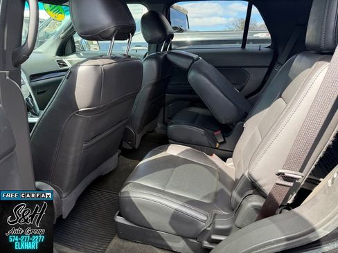 Used 2014 Ford Explorer Limited w/ Equipment Group 301A image 5