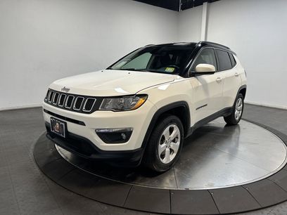Used 2019 Jeep Compass Latitude w/ Popular Equipment Group