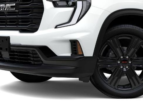 New 2026 GMC Acadia Elevation w/ Black Edition FWD image 5