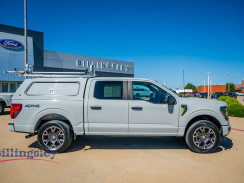 Used 2024 Ford F150 STX AWD/4WD image 8