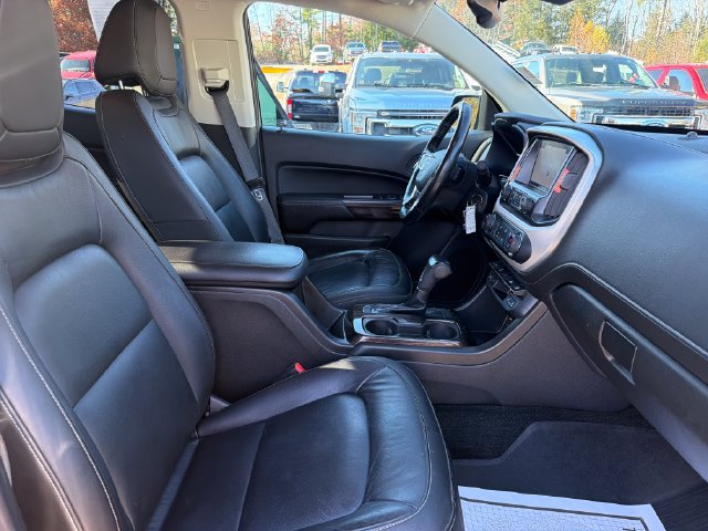Used 2017 GMC Canyon SLT w/ Driver Alert Package AWD/4WD image 29