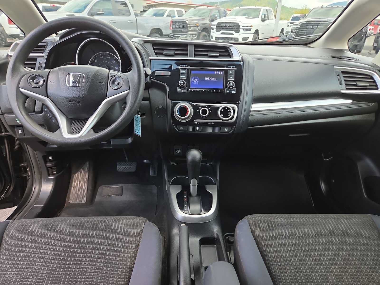 Used 2015 Honda Fit LX image 18