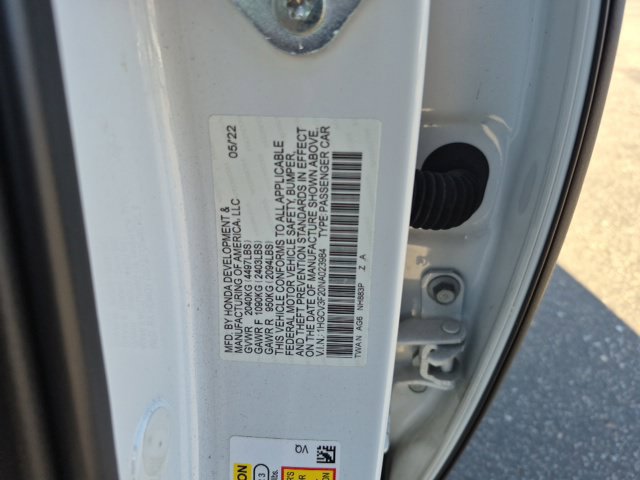 Used 2022 Honda Accord Sport image 8