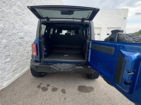 Used 2021 Ford Bronco First Edition AWD/4WD image 5