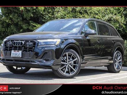 Used 2025 Audi Q7 2.0T Premium Plus w/ Premium Plus Package