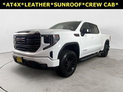 Used 2022 GMC Sierra 1500 AT4X