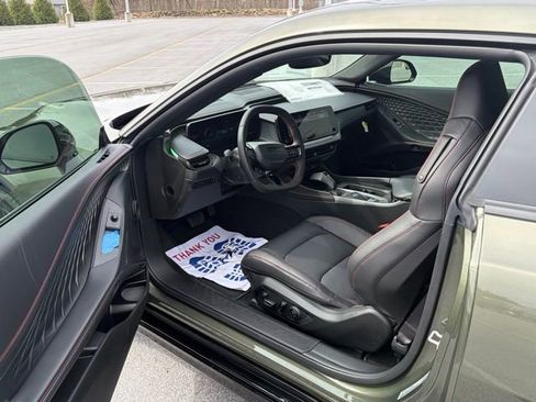 New 2026 Dodge Charger Scat Pack AWD/4WD image 15