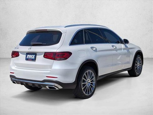 Used 2022 Mercedes-Benz GLC 300 image 5