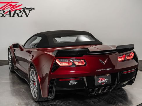 Used 2017 Chevrolet Corvette Z06 image 20