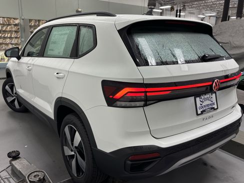 New 2025 Volkswagen Taos S image 9
