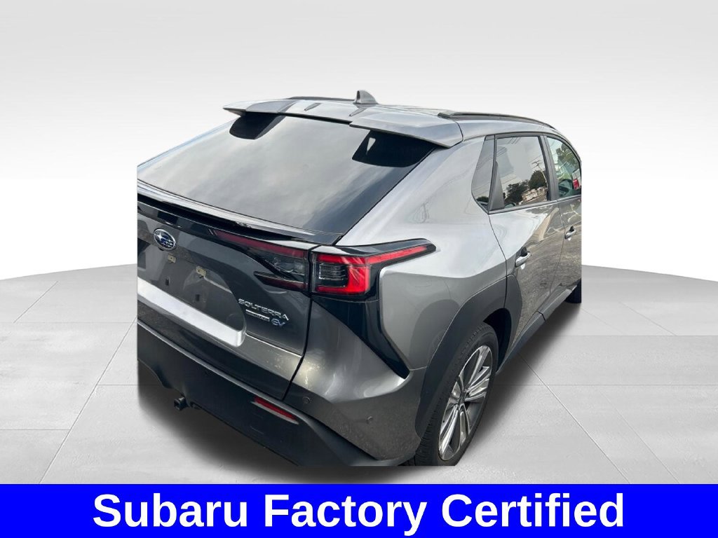 Used 2023 Subaru Solterra AWD image 4