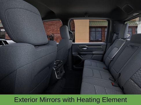 New 2026 RAM 1500 4x4 Crew Cab image 24