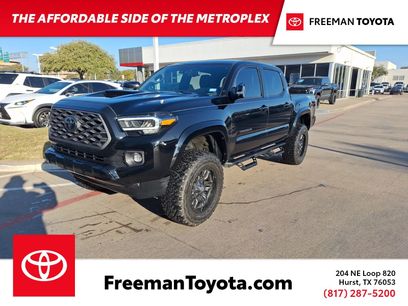 Used 2023 Toyota Tacoma TRD Sport