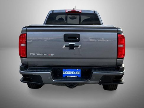 Used 2020 Chevrolet Colorado Z71 AWD/4WD image 6