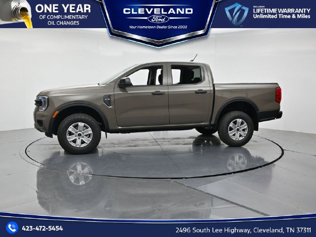 New 2026 Ford Ranger XL w/ Trailer Tow Package RWD image 8