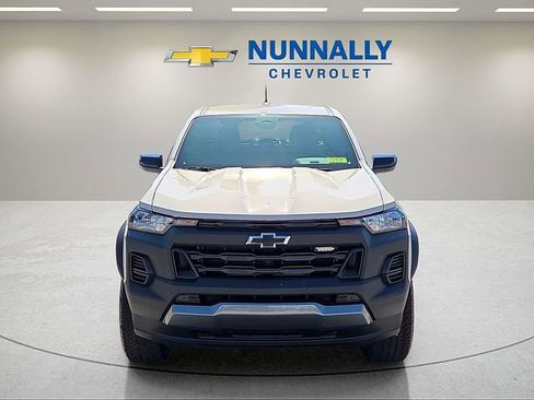 New 2026 Chevrolet Colorado Trail Boss AWD/4WD image 8