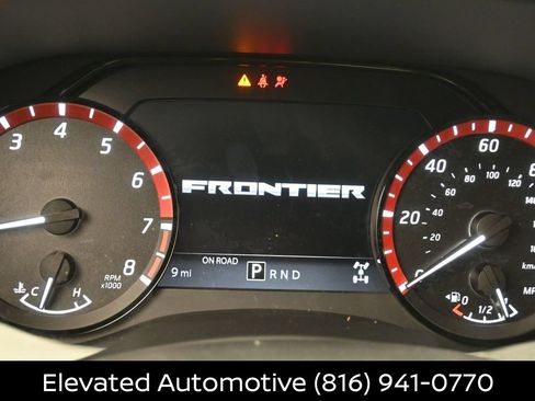 Certified 2026 Nissan Frontier PRO-4X w/ Pro-4x Convenience Package AWD/4WD image 8