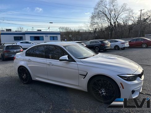 Used 2018 BMW M3 w/ Competition Package image 7