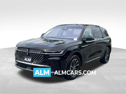 Used 2024 Lincoln Nautilus Premier w/ Equipment Group 102A