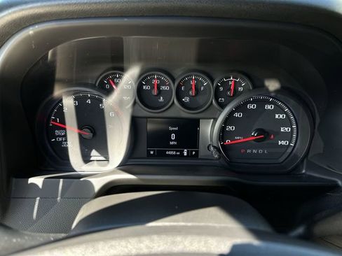 Used 2021 Chevrolet Silverado 1500 Custom image 23