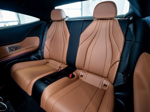 Used 2024 Mercedes-Benz CLE 300 4MATIC Coupe image 52