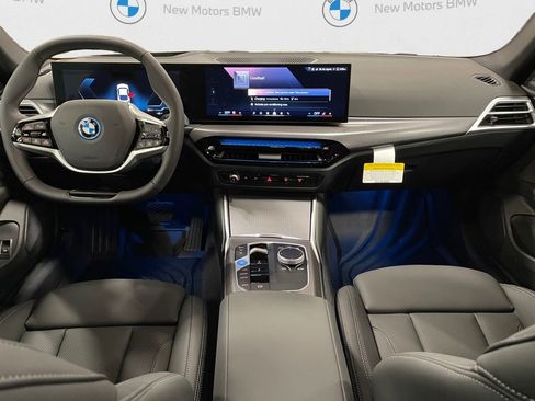 New 2026 BMW i4 xDrive40i w/ Premium Package AWD/4WD image 11