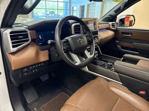 Used 2024 Toyota Tundra 1794 Edition AWD/4WD image 10
