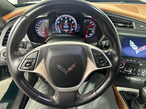 Used 2014 Chevrolet Corvette Stingray Coupe w/ 3LT Preferred Equipment Group RWD image 24