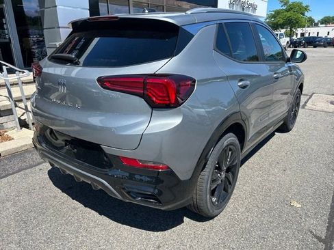 New 2026 Buick Encore GX Sport Touring w/ Comfort Package AWD/4WD image 3