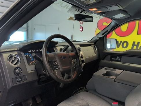 Used 2013 Ford F150 XLT w/ XLT Chrome Pkg image 8