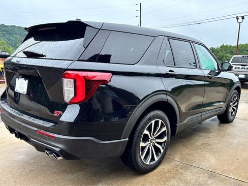 Used 2020 Ford Explorer ST AWD/4WD image 4