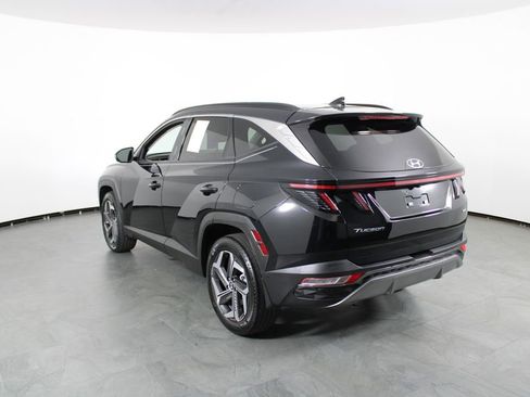 Certified 2023 Hyundai Tucson Limited image 4