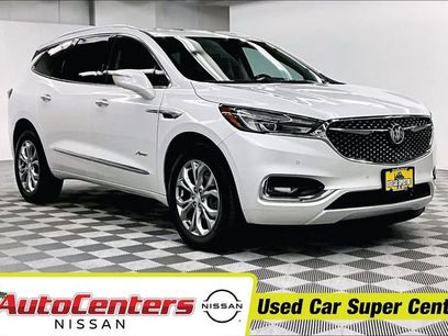 Used 2021 Buick Enclave Avenir w/ Avenir Technology Package