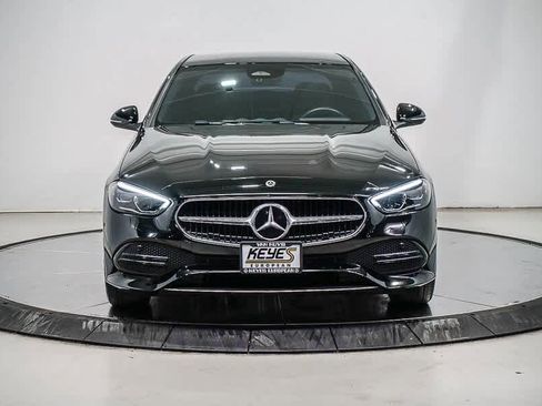 Used 2025 Mercedes-Benz C 300 Sedan image 6