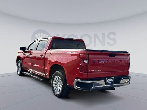 Used 2022 Chevrolet Silverado 1500 LT image 4