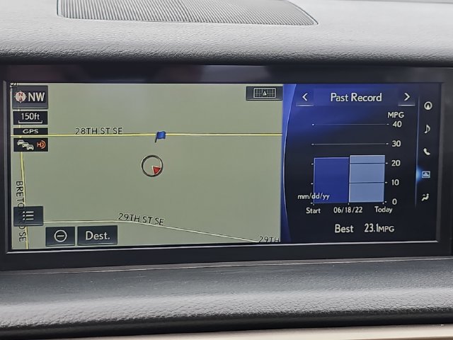 Used 2018 Lexus IS 300 AWD w/ Comfort Package image 21