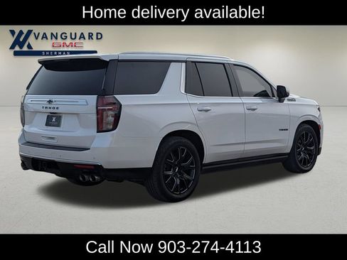 Used 2022 Chevrolet Tahoe High Country AWD/4WD image 9