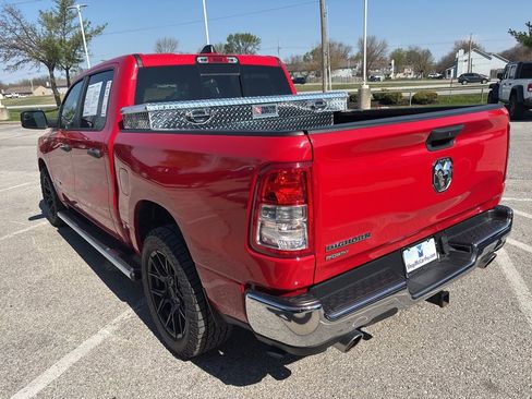 Used 2023 RAM 1500 Big Horn w/ Trailer Tow Group RWD image 20