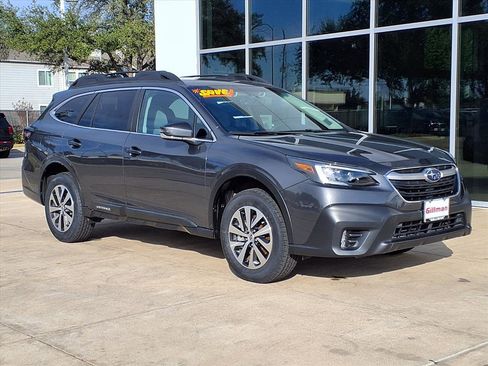 Used 2020 Subaru Outback Premium w/ Popular Package #1 image 2