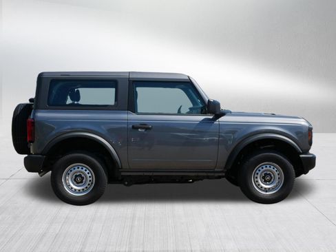Used 2025 Ford Bronco 2-Door AWD/4WD image 8