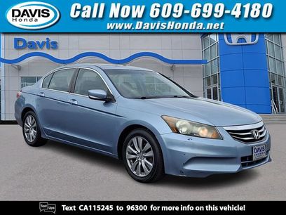 Used 2012 Honda Accord EX-L
