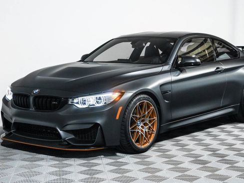 Used 2016 BMW M4 GTS RWD image 19