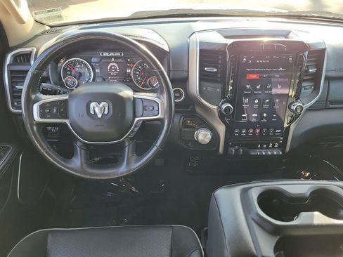 Used 2020 RAM 1500 Laramie image 4