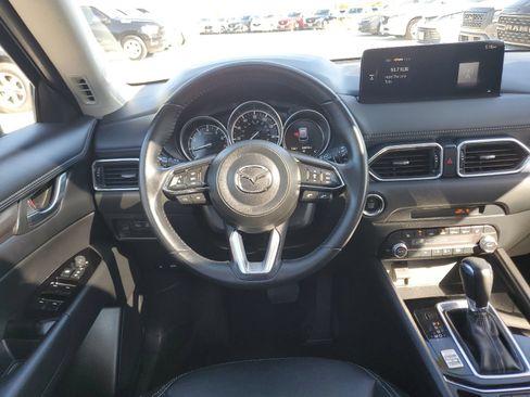Used 2025 MAZDA CX-5 AWD 2.5 S w/ Preferred Package image 34