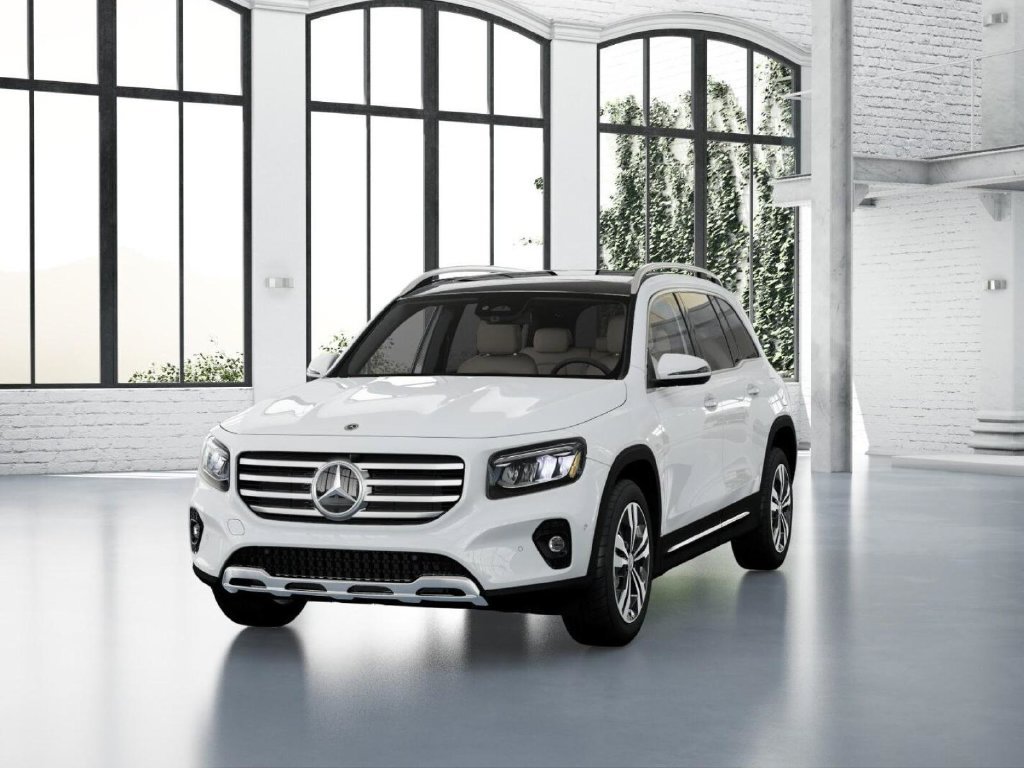 New 2026 Mercedes-Benz GLB 250 4MATIC image 41