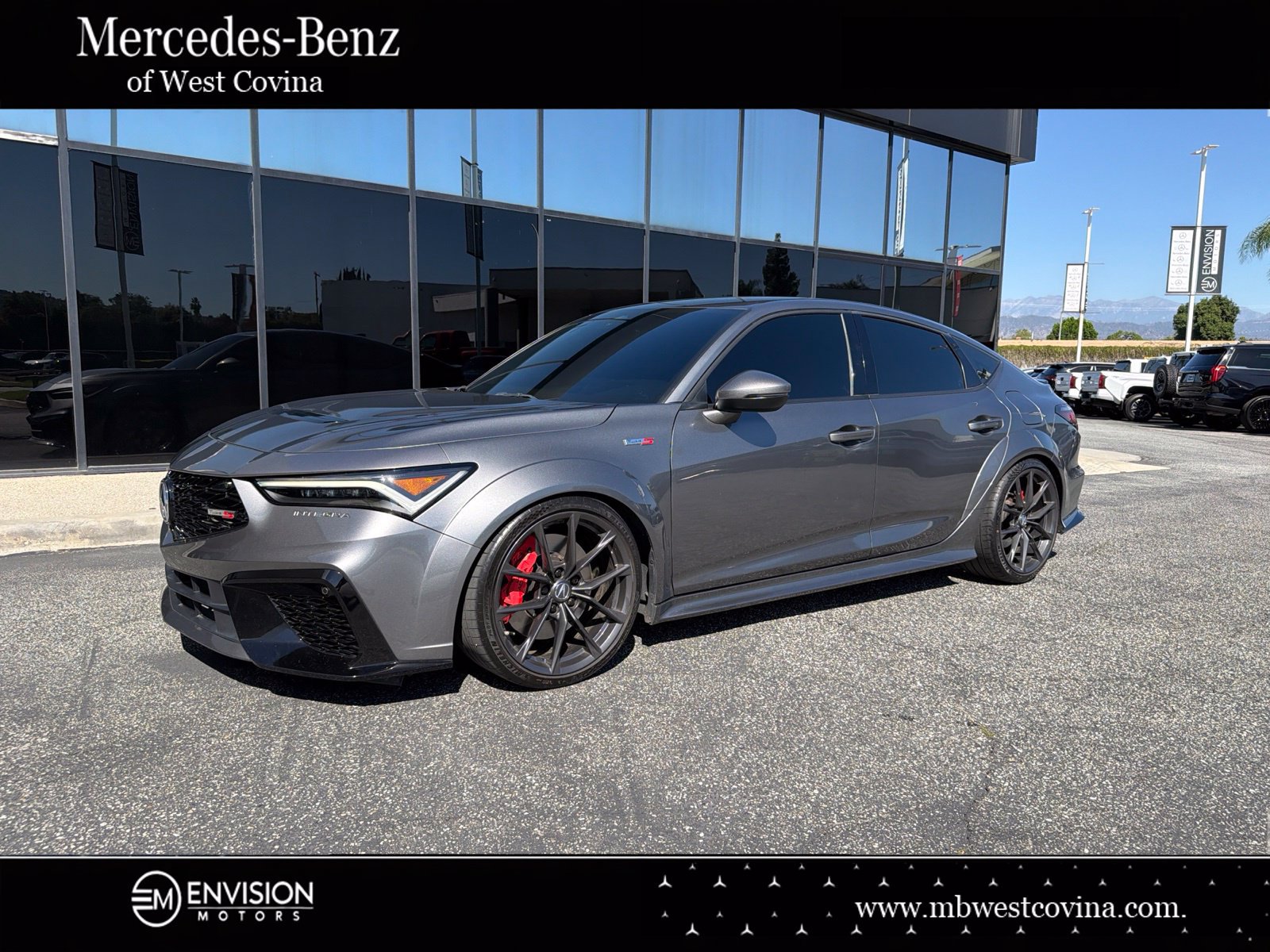 Used 2024 Acura Integra Type S FWD image 1