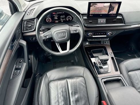 Used 2022 Audi Q5 2.0T Premium Plus AWD/4WD image 16